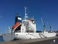 Nave reefer in vendita